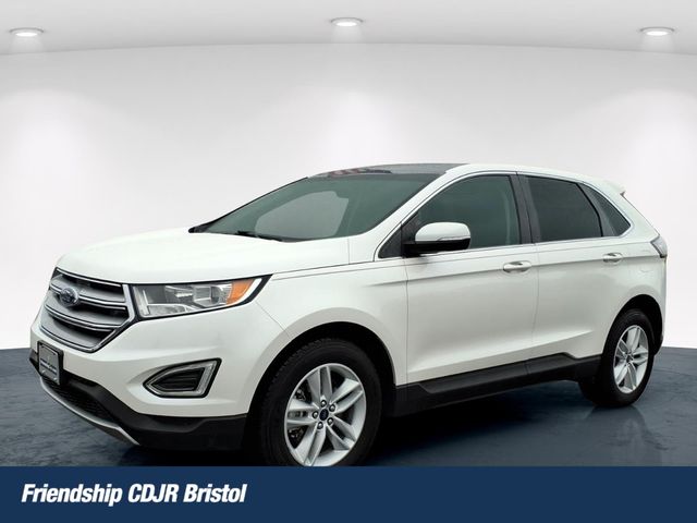 Used 2018 Ford Edge SEL - photo 5