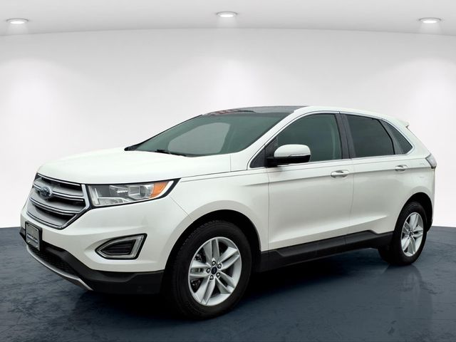 Used 2018 Ford Edge SEL - photo 6