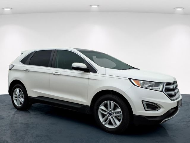 Used 2018 Ford Edge SEL - photo 8