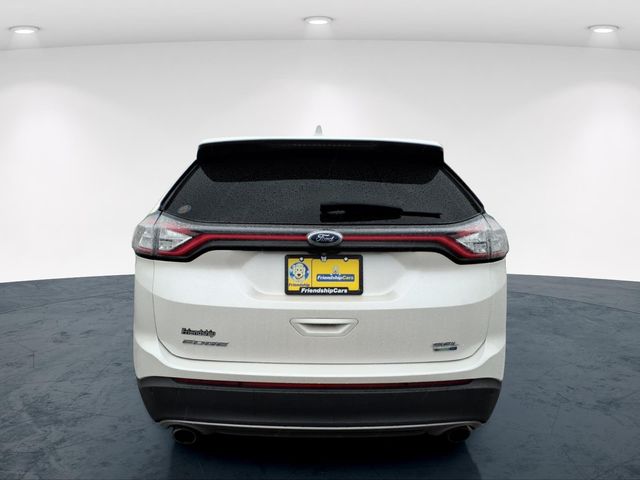 Used 2018 Ford Edge SEL - photo 12