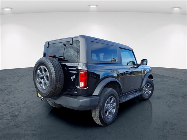 Used 2024 Ford Bronco Big Bend - photo 11
