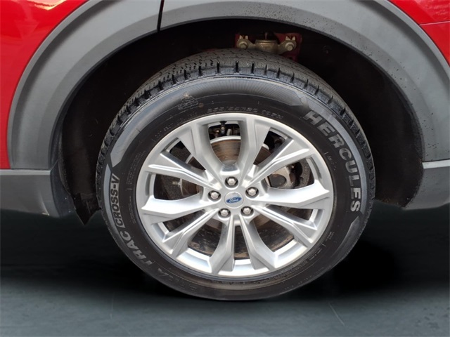 Used 2020 Ford Explorer XLT - photo 11