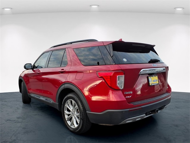 Used 2020 Ford Explorer XLT - photo 12