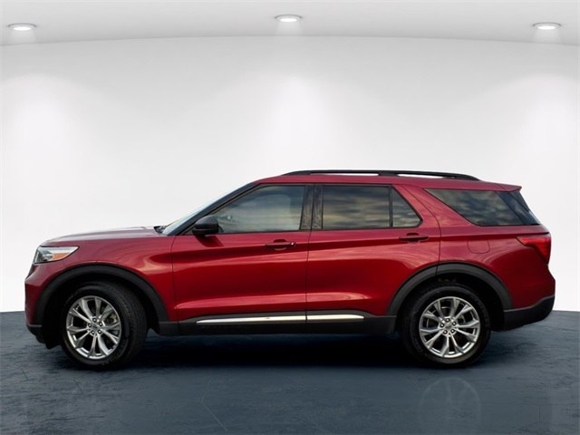 Used 2020 Ford Explorer XLT - photo 13