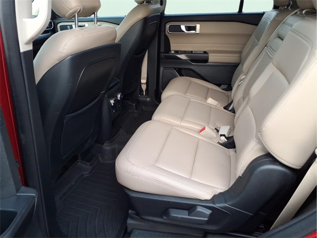 Used 2020 Ford Explorer XLT - photo 14