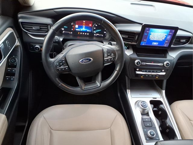 Used 2020 Ford Explorer XLT - photo 15