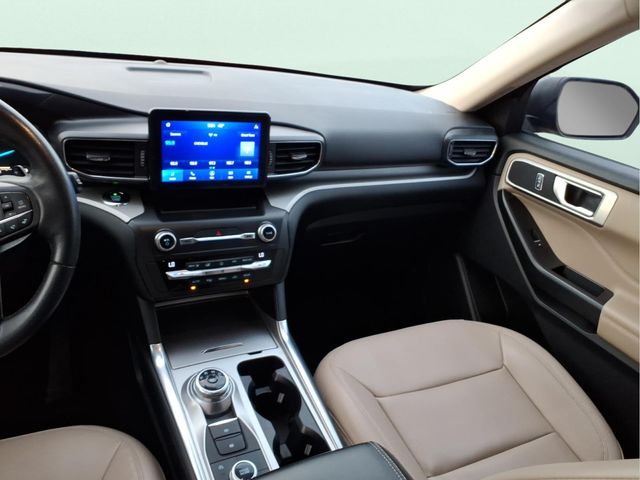 Used 2020 Ford Explorer XLT - photo 16