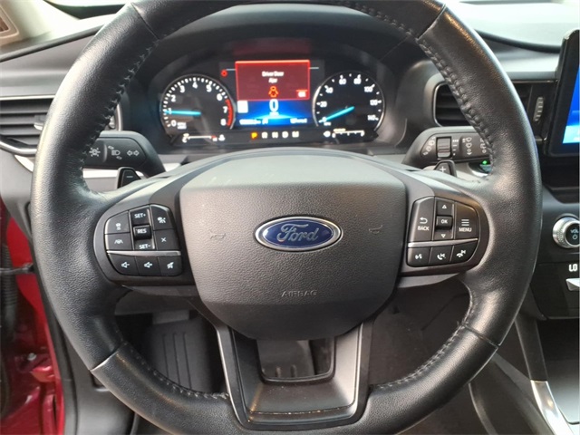 Used 2020 Ford Explorer XLT - photo 20