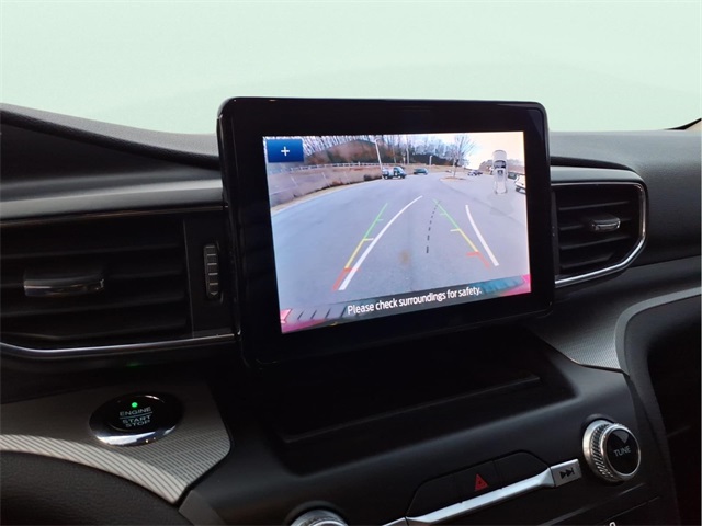 Used 2020 Ford Explorer XLT - photo 24