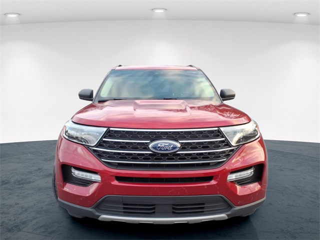 Used 2020 Ford Explorer XLT - photo 3