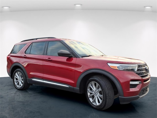 Used 2020 Ford Explorer XLT - photo 4
