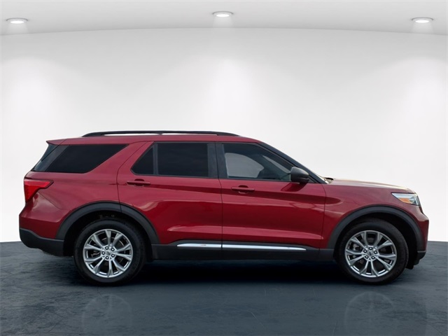 Used 2020 Ford Explorer XLT - photo 5