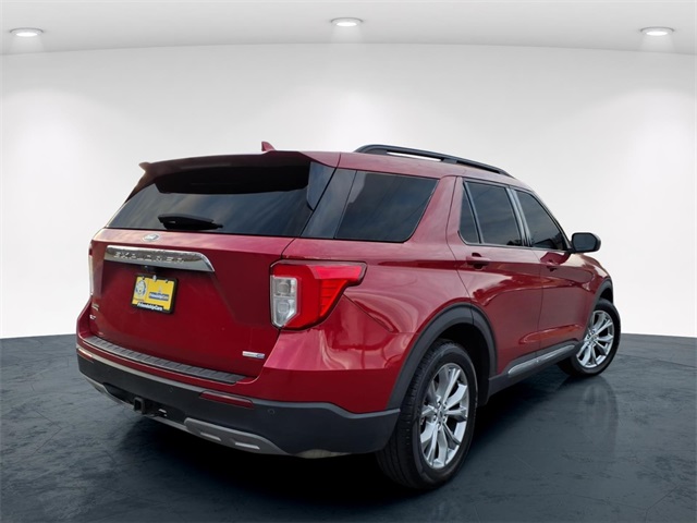 Used 2020 Ford Explorer XLT - photo 7