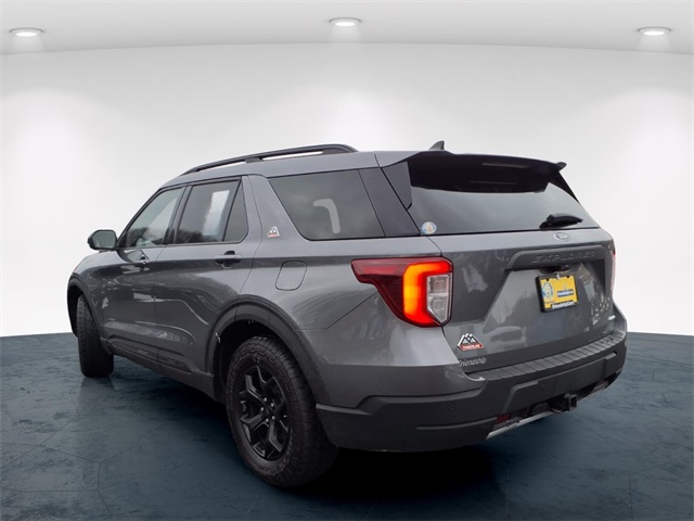 Used 2022 Ford Explorer Timberline - photo 12