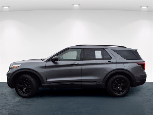 Used 2022 Ford Explorer Timberline - photo 13