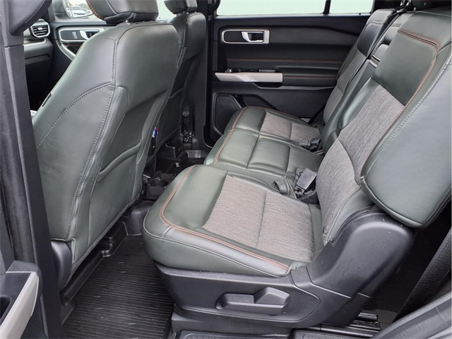 Used 2022 Ford Explorer Timberline - photo 14