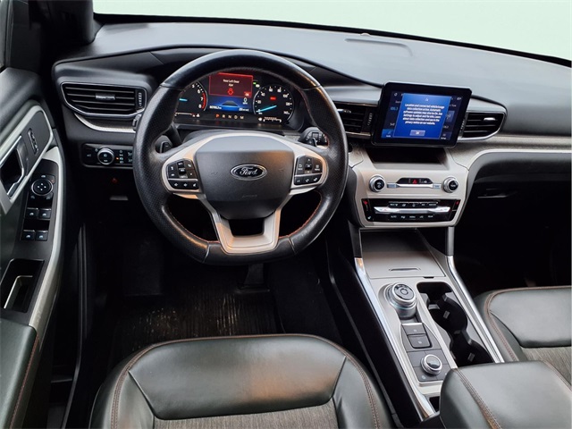 Used 2022 Ford Explorer Timberline - photo 16