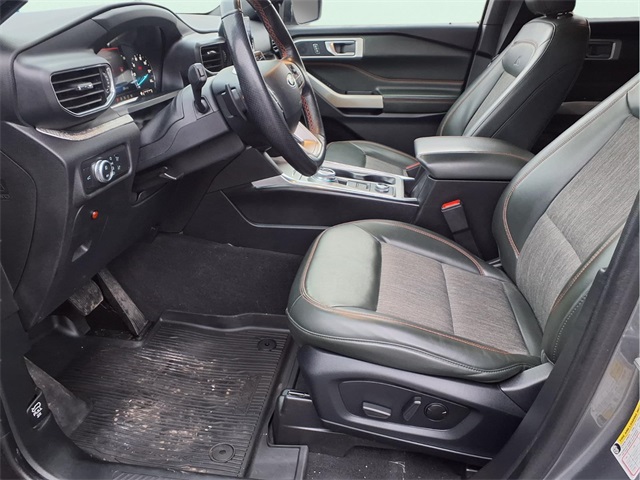 Used 2022 Ford Explorer Timberline - photo 17