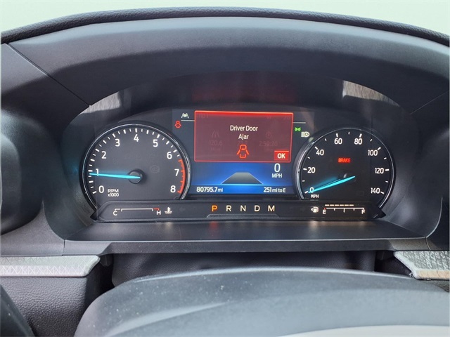 Used 2022 Ford Explorer Timberline - photo 19