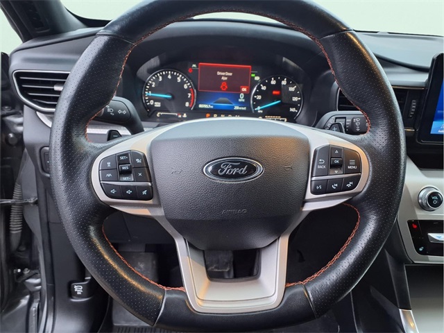 Used 2022 Ford Explorer Timberline - photo 20