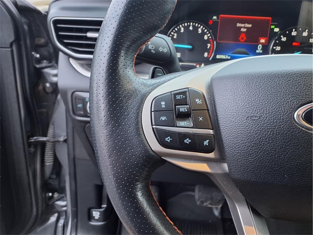Used 2022 Ford Explorer Timberline - photo 21