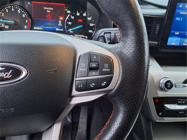 Used 2022 Ford Explorer Timberline - photo 22