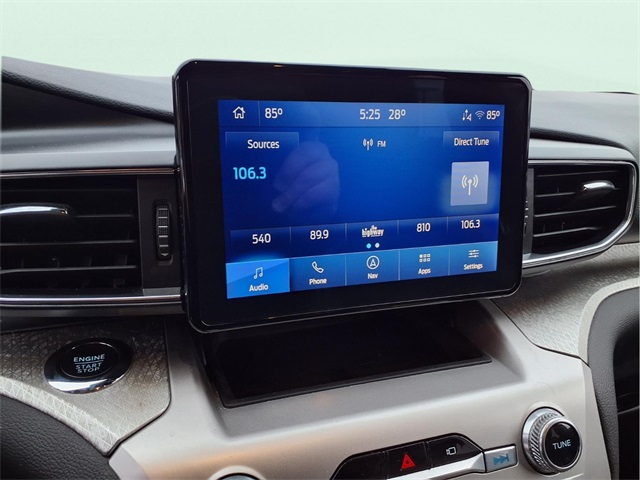 Used 2022 Ford Explorer Timberline - photo 23