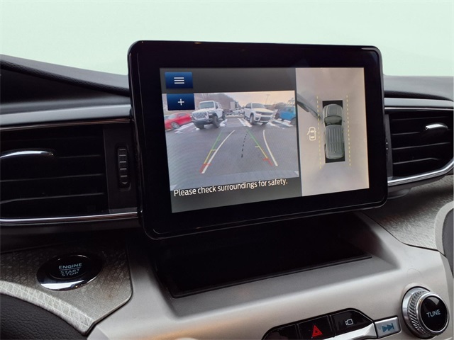 Used 2022 Ford Explorer Timberline - photo 26