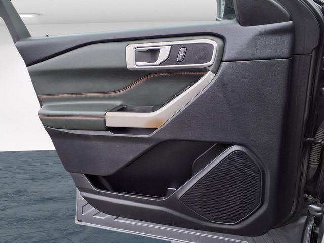 Used 2022 Ford Explorer Timberline - photo 27