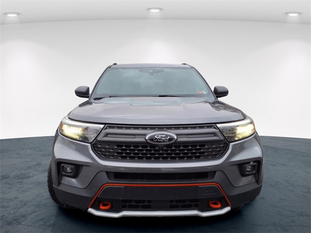 Used 2022 Ford Explorer Timberline - photo 3