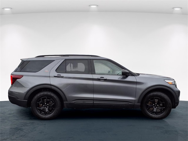 Used 2022 Ford Explorer Timberline - photo 5