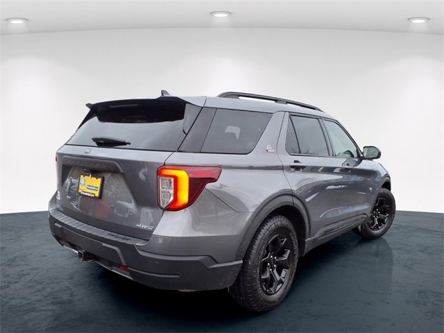 Used 2022 Ford Explorer Timberline - photo 7