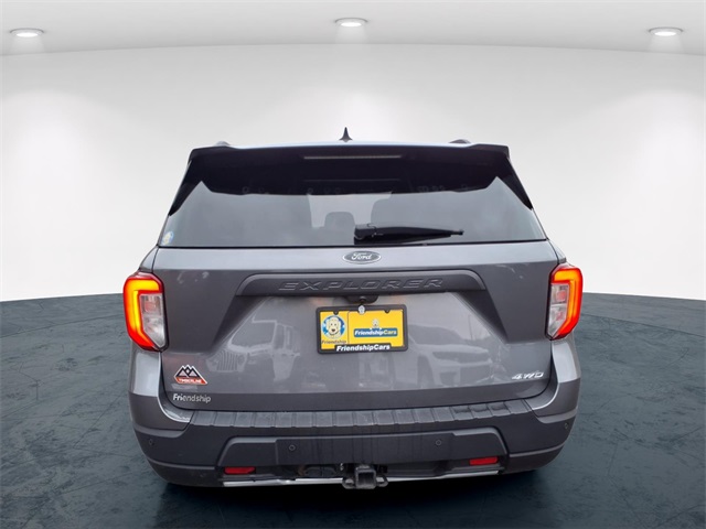 Used 2022 Ford Explorer Timberline - photo 8