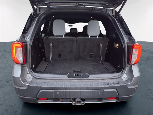 Used 2022 Ford Explorer Timberline - photo 9