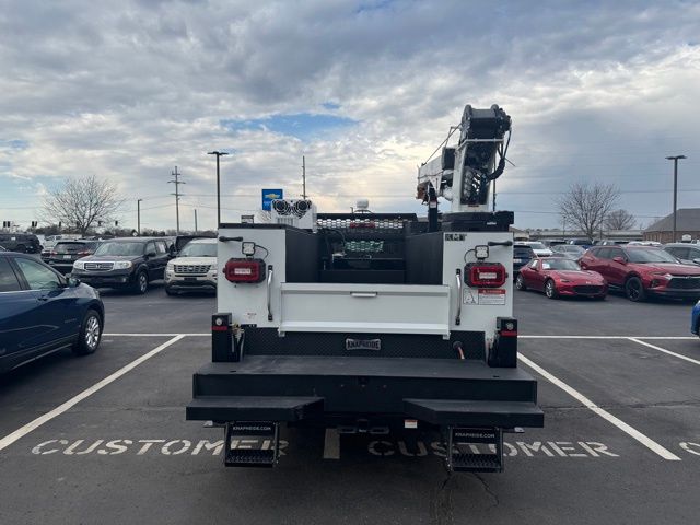 New 2024 Chevrolet Silverado 5500 Regular Cab Cab Chassis - photo 24