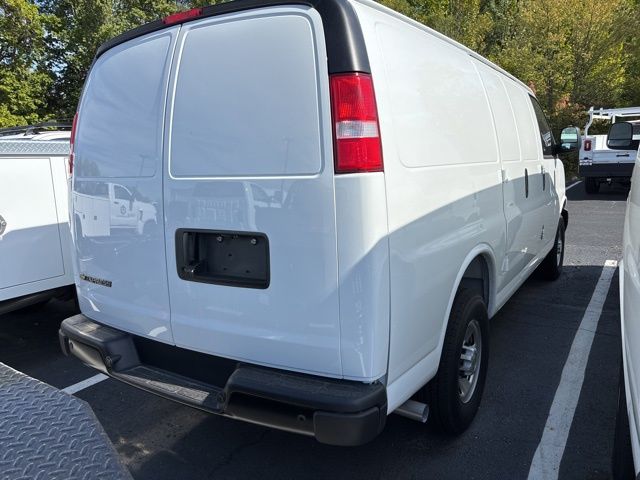 New 2025 Chevrolet Express 2500 Empty Cargo Van - photo 23