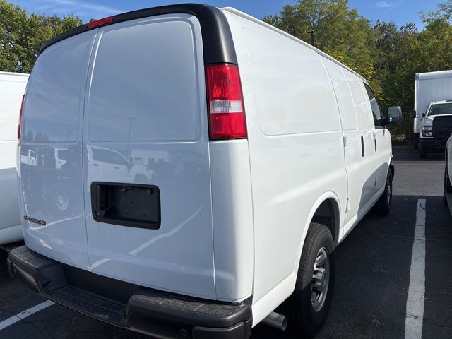 New 2025 Chevrolet Express 2500 Empty Cargo Van - photo 23
