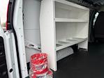 New 2025 Chevrolet Express 2500 Empty Cargo Van thumbnail 2