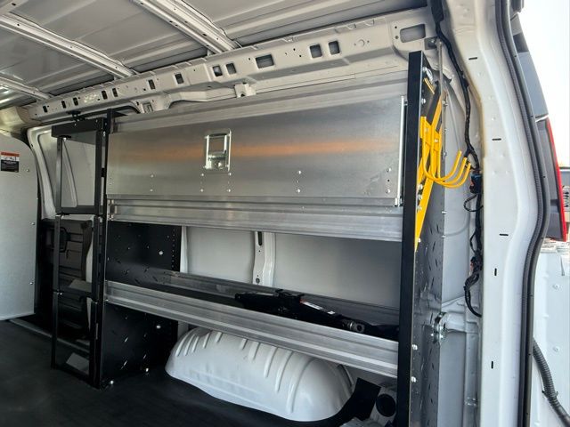 New 2025 Chevrolet Express 2500 Empty Cargo Van - photo 3