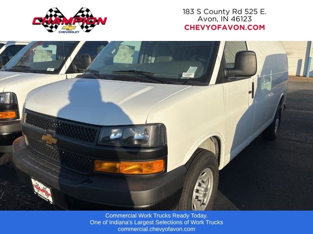 New 2025 Chevrolet Express 2500 - photo 1