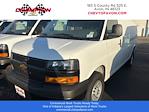 New 2025 Chevrolet Express 2500 Empty Cargo Van thumbnail 1