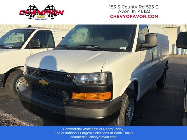 New 2025 Chevrolet Express 2500 - photo 1