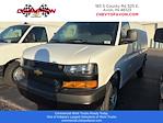 New 2025 Chevrolet Express 2500 Empty Cargo Van thumbnail 1