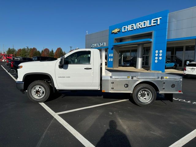 New 2025 Chevrolet Silverado 3500 - photo 1