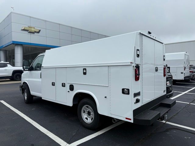 New 2025 Chevrolet Express 3500 Cutaway - photo 3
