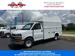 New 2025 Chevrolet Express 3500 Cutaway thumbnail 1