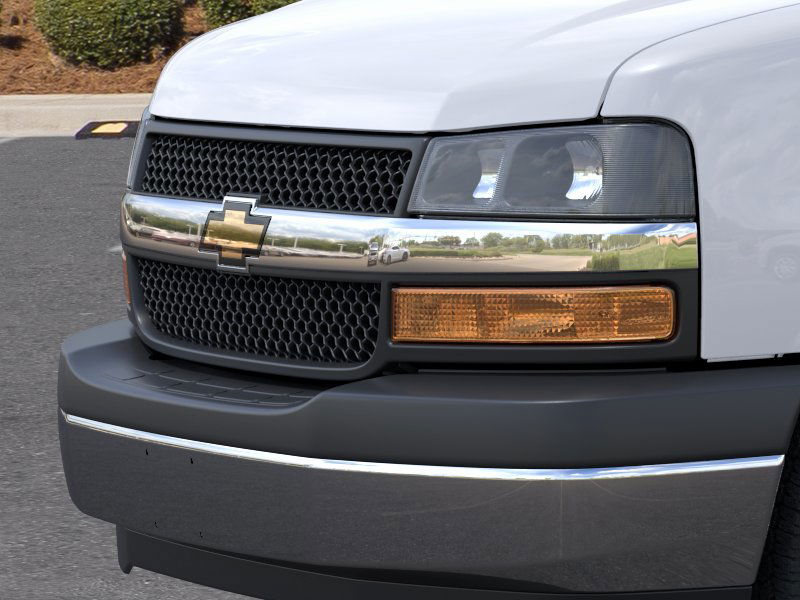New 2025 Chevrolet Express 2500 Empty Cargo Van - photo 22