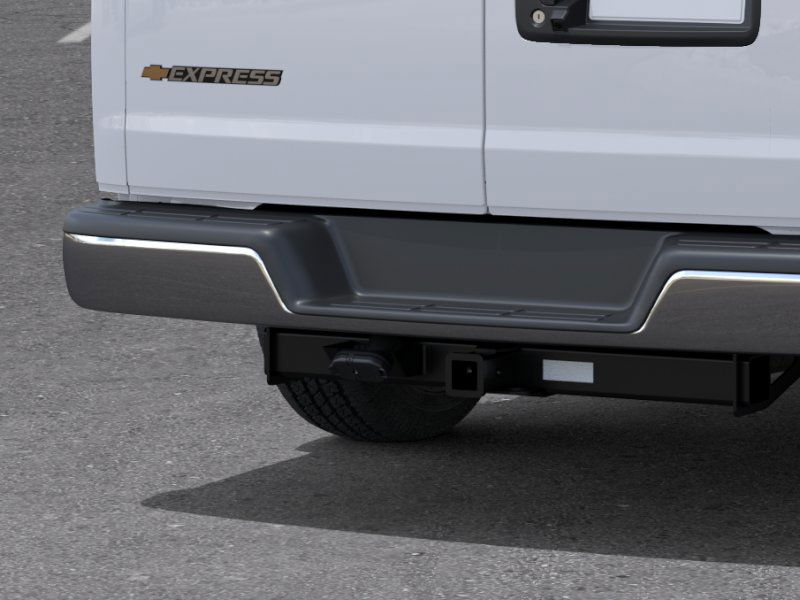 New 2025 Chevrolet Express 2500 Empty Cargo Van - photo 23