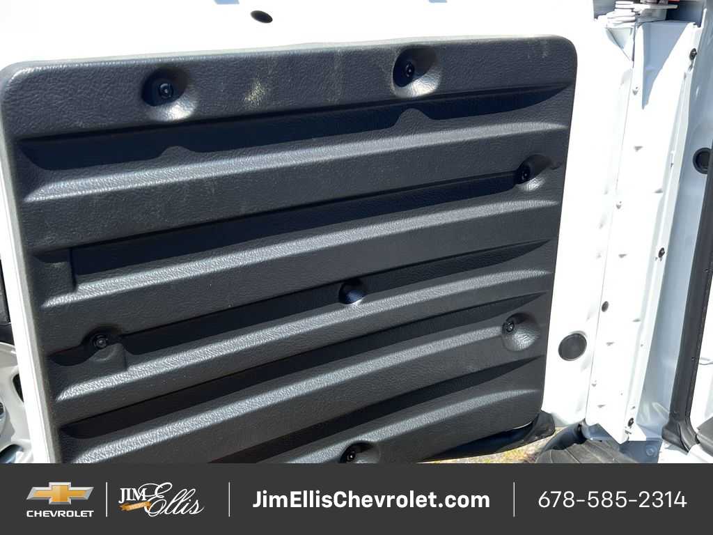 New 2025 Chevrolet Express 2500 Empty Cargo Van - photo 46