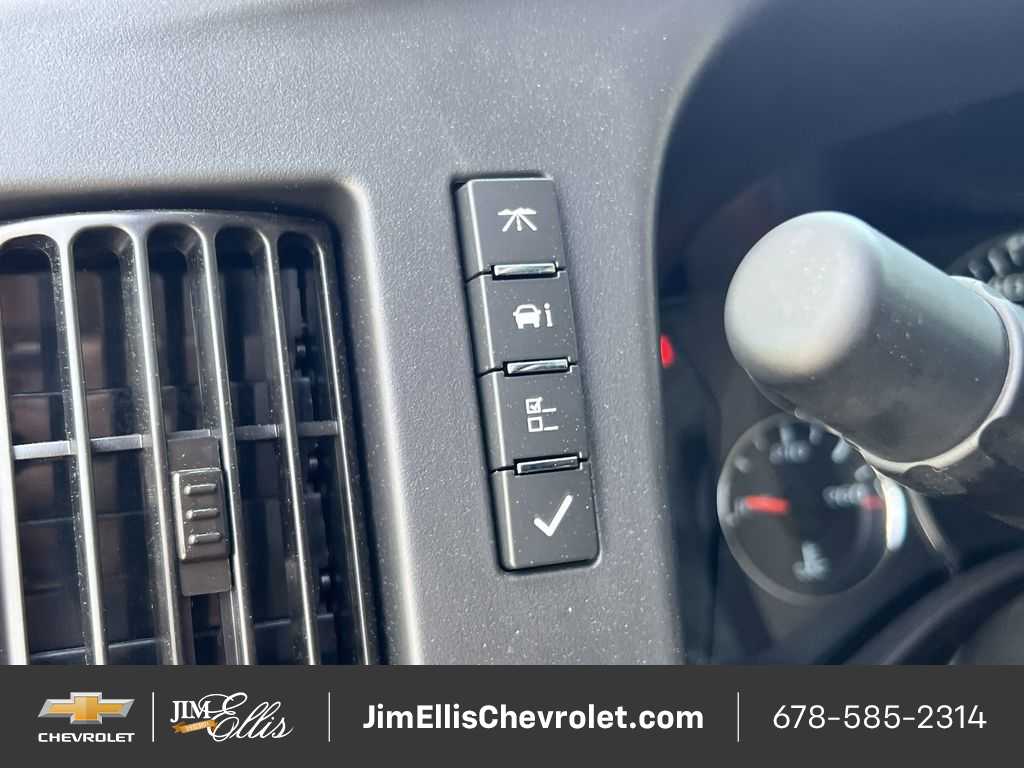 New 2025 Chevrolet Express 2500 Empty Cargo Van - photo 57